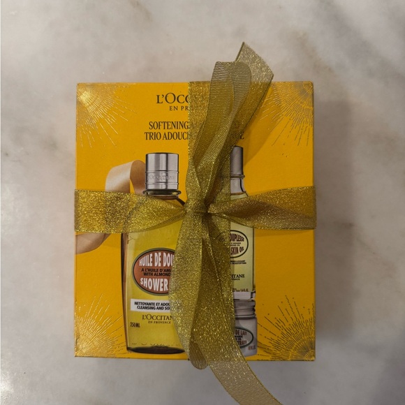 L'OCCITANE Other - L'Occitane Almond Beauty Trio Gift Set - NWT